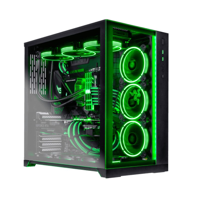 LIAN LI - pc-o11-dynamic RAZER - Lancool-o11-dynamic RAZER